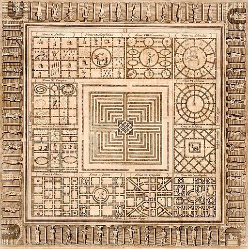 Labyrinth of Egypt